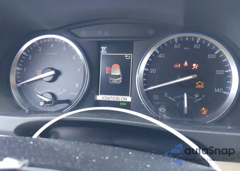 2019 Toyota Highlander Limited/Ltd Platinum z USA, uszkodzony, nr VIN 5TDYZRFH1KS293398